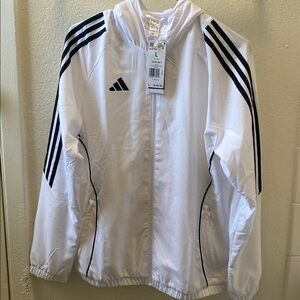 Adidas Tiro 24 Windbreaker Jacket (IM8799)